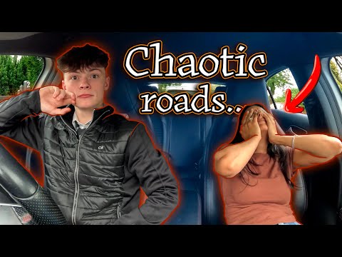 Ben's Lesson After School During RUSH HOUR!