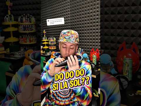 Mi ricorda qualcosa. ditemelo nei commenti #ocarina #melody #comedy #perte