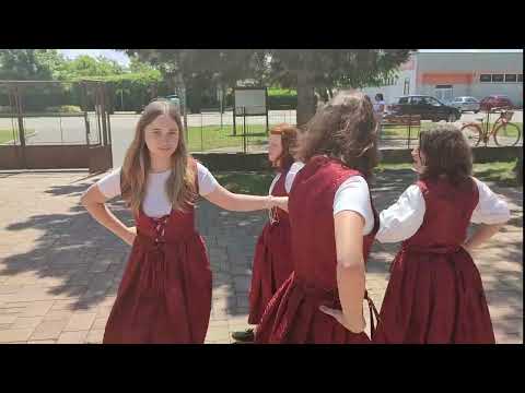 Ősszetartozás tánca  2023 - Csicsó