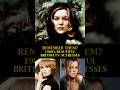 REMEMBER THEM 1980 S Beautiful British Actresses Pt 3