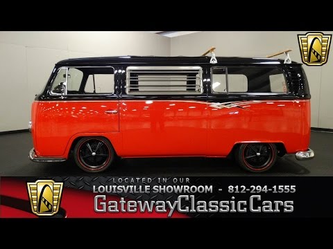 1969 Volkswagen Bus (CC-916979) for sale in O'Fallon, Illinois