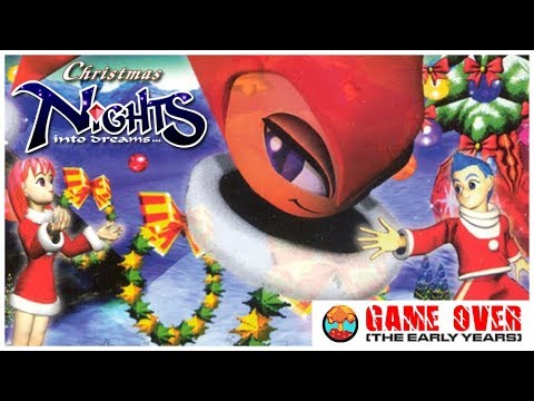 Story Breakdown: Christmas NiGHTS into Dreams ... (Saturn) - Defunct Games