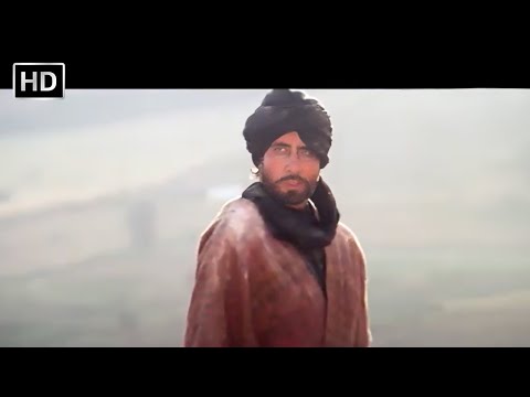 Sar Zameen Ae Hindustan | Khuda Gawah (1992) | Amitabh Bachchan | Laxmikant Pyarelal | 90's Songs