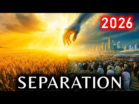 5 Biblical Signs the Separation Has Already Started (You're on One Side)