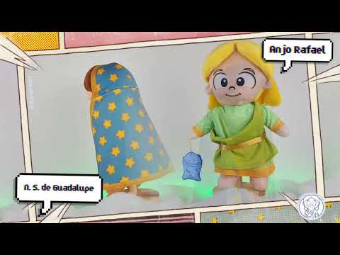 Novas Pelúcias Santinhoz