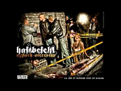 HAFTBEFEHL - AZZLACK STEREOTYP feat Chaker