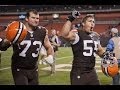 Center Alex Mack Signs Offer Sheet With Jaguars