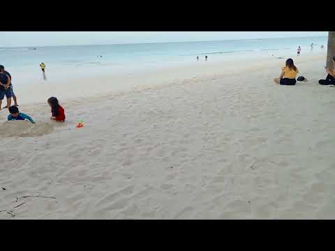 BORA NOW 2023, FINE CRYSTAL WHITE BEACH ⛱️