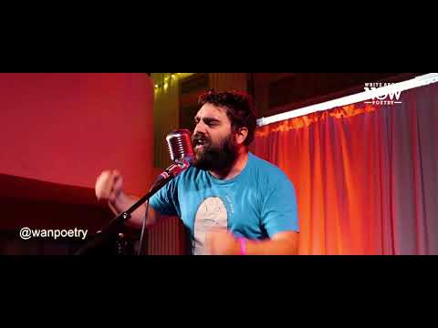 RJ Walker - "Brick" @WANPOETRY (SLAM MANIA II)