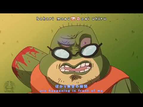 bob esponja anime op3 dublado (kaitei no orchestra / precious time)