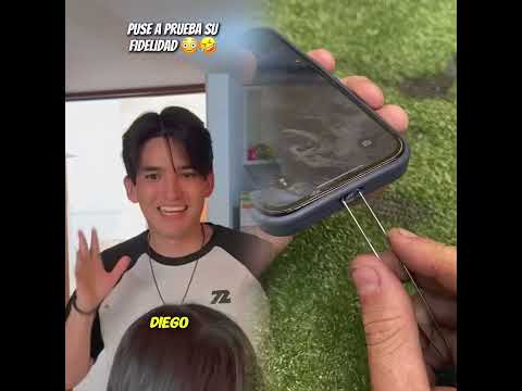 LA PUSE A PRUEBA 😬🤣 #parati #viral #parejas #humor #comedia