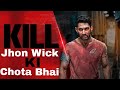 Kill (2024) Official Teaser Trailer - Lakshya, Tanya Maniktala, Raghav Juyal _ Review -Vivaan Cinema