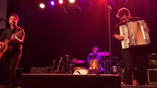 Jump, Little Children - Intro/Dim and the Dark - The Orange Peel - 04.18.2017 - Asheville, NC