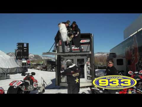 Caleb and Colten Moore Prank their Manager at Winter X Games 15