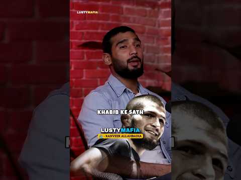 What's your thought on Anshul Jubli || UFC || Khabib