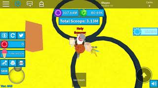 How To Finish The Solar Temple Obby In Ice Cream Simulator Kenh - i complete the solar obby roblox ice cream simulator