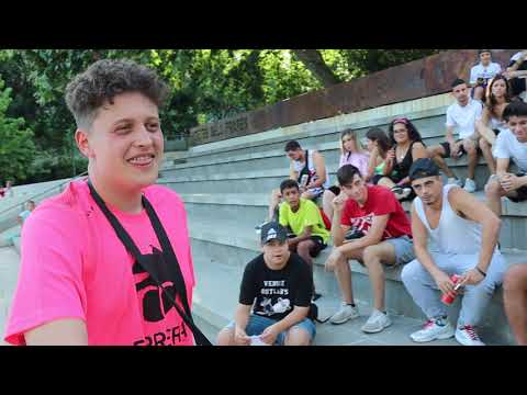 Doble F vs Von [OCTAVOS DE FINAL]