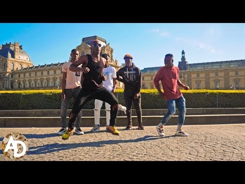 Nunex & Famifox - PISTA SATURADA (Mini Cypher)