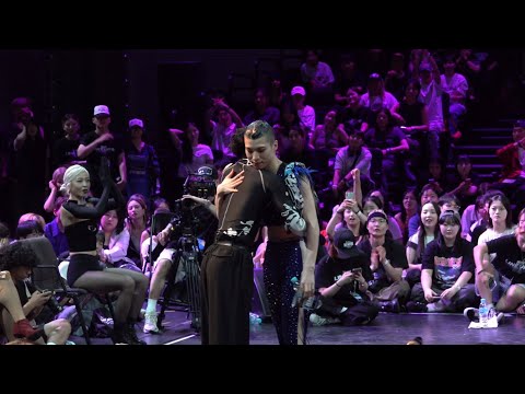 230611 라인업8 왁킹 4강 | DANZEL vs JEMIN | 2023 LINE UP 8