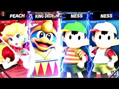 SHC Voodoo + SHC Cala vs Armada Jodon + Elev8 Nellatre - WR1