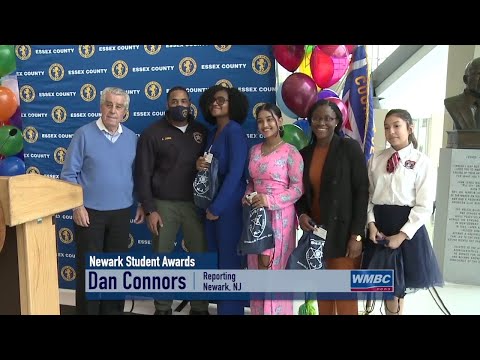 NJ Newark Student Awards