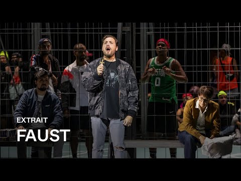 [EXTRAIT] FAUST de Gounod - "Avant de quitter ces lieux" (Florian Sempey)