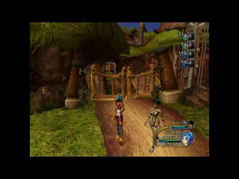 Sudeki - gameplay - part 88