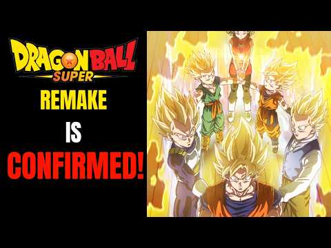 Dragon Ball Super Remake Leaks… Moro & Granolah Finally Animated?