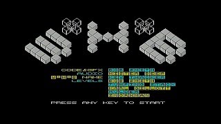 ZX Spectrum Vega Game - W*H*B