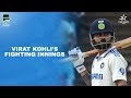 On His Birthday Relive Virat Kohli S Under Pressure 76 In Centurion SA Vs IND 1st Test