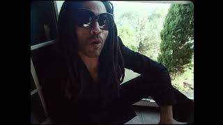 Lenny Kravitz performing Honey from Blue Electric Light