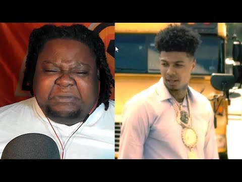 I DONT KNOW BOUT THIS ONE!!!  Blueface - Bussdown ft. Offset (Dir. by @_ColeBennett_) REACTION!!!