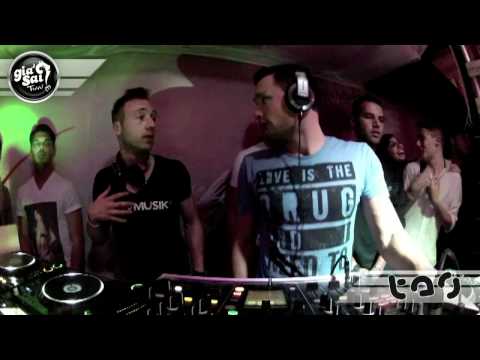 ROUL & DOORS Live Dj Set @ TAG con THE SERIES & GIA' SAI TIVVU'