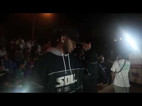 PIERO PISTAS vs BLACKCODE - CUARTOS - GOLDBATTLE FT ULTIMO VERSO - RUMBO ARGENTINA