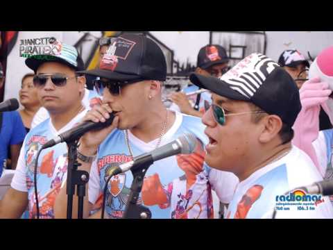 MARIA TERESA Y DANILO - ZAPEROKO LA RESISTENCIA SALSERA DEL CALLAO