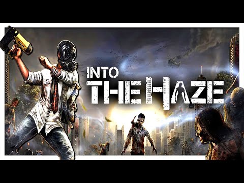 INTO THE HAZE | UTKNĘLIŚMY NA 40 PIĘTRZE | Borsuk Survival GAMEPLAY PL