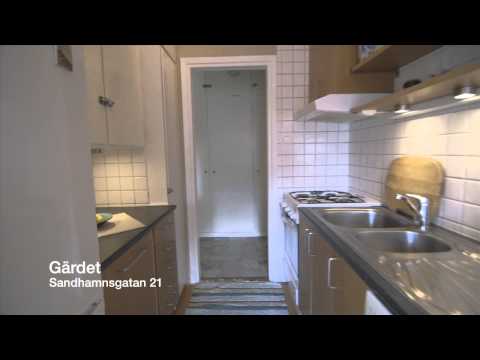 Såld, 1:a · 41m2 · 1130 kr avg, Gärdet : Via Notar mäklare Gärdet / Norra Djurgården