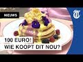 Deze pannenkoek kost 100 euro (maar is-ie ook lekker?)