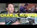 Man, If You Don't Know CHARLIE HUNTER... Stop Everything. Be Forever Changed.