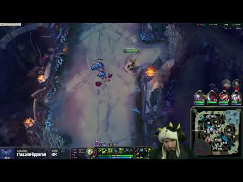 Korean High Elo Climb