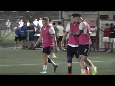 CRESPO JUNIOR VS ATLETICO MI NEGRO - #LigaNuñez - #Apertura SLS - 29/04/2023