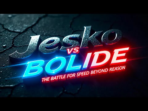 Koenigsegg Jesko Absolut vs. Bugatti Bolide: The Battle for Speed Beyond Reason | Driven Daily