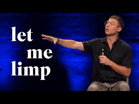 Let Me Limp // Judah Smith