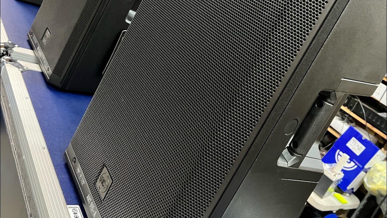 RCF ART 915-A Review and our thoughts