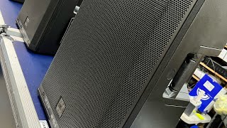 Video thumbnail for RCF ART 915-A Review and our thoughts by Sweet Tree Productions