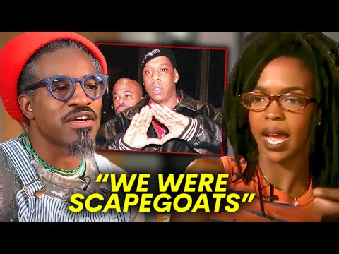 Andre 3000 & Lauryn Hill Reveals Why They Ran Away From Industry