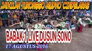 Download lagu JATHILAN TURONGGO MUDHO CINDELARAS BABAK 1 LIVE DUSUN SONO 17 AGUSTUS 2016 mp3 Download lagu JATHILAN TURONGGO MUDHO CINDELARAS BABAK 1 LIVE DUSUN SONO 17 AGUSTUS 2016 mp3
