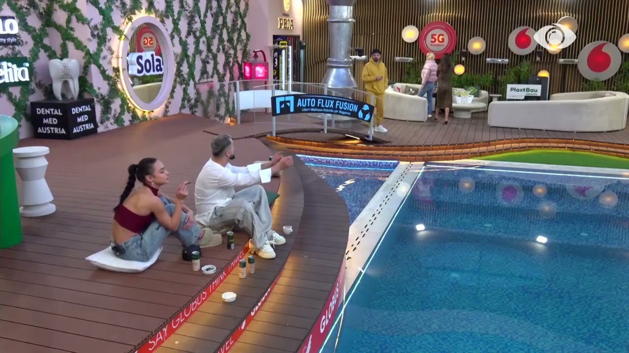 Je i pafytyrë…”/ Danja dhe Loredana debatojnë me Gjestin dhe Eglin