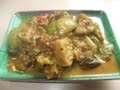 Thai Eggplant Thalana Batu Curry