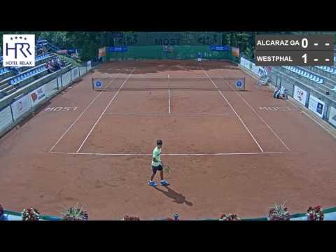 Alcaraz Garfia vs Westphal   27 7 2017   Most